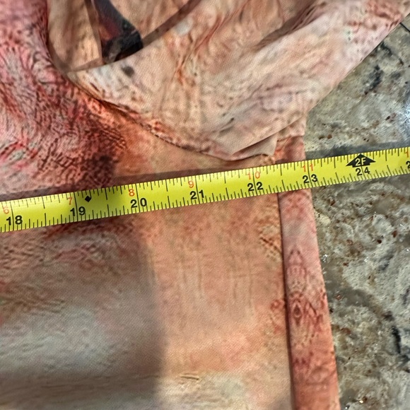 Men’s med Large Ugly Christmas’s Sweater Hairy Back Funny Holiday leg lamp Skull - Picture 7 of 8